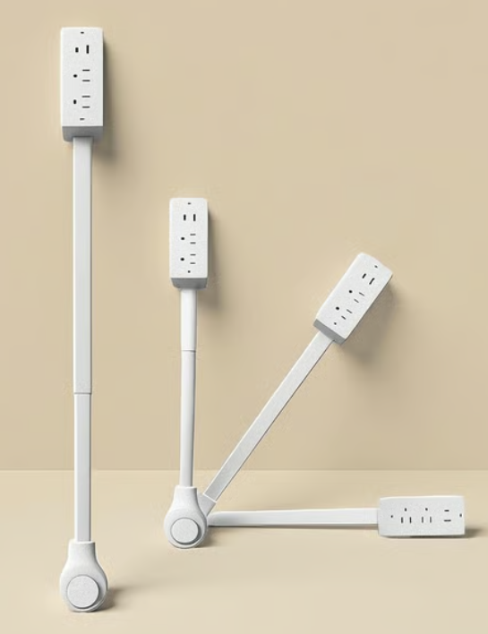 Power Strip Extender Home Convenient