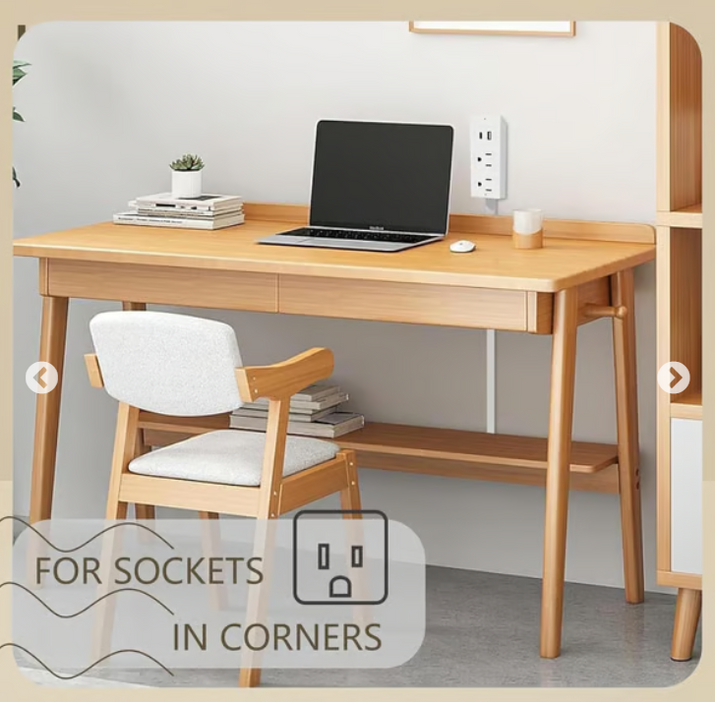 Power Strip Extender Home Convenient