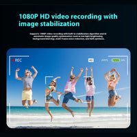 Ai Smart Glasses 800w Double Lens