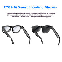 Ai Smart Glasses 800w Double Lens